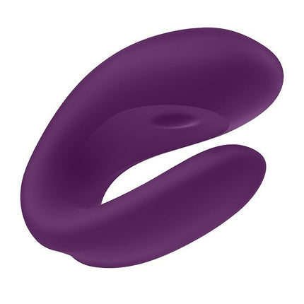Satisfyer Double Joy PaarsMet app en Bluetooth Partner Vibrator- Erotiekvoordeel.nl