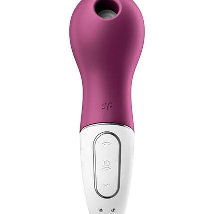 Satisfyer Luchtdruk Vibrator LUCKY LIBRA - paars-Erotiekvoordeel.nl