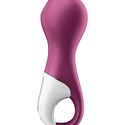 Satisfyer Luchtdruk Vibrator LUCKY LIBRA - paars-Erotiekvoordeel.nl