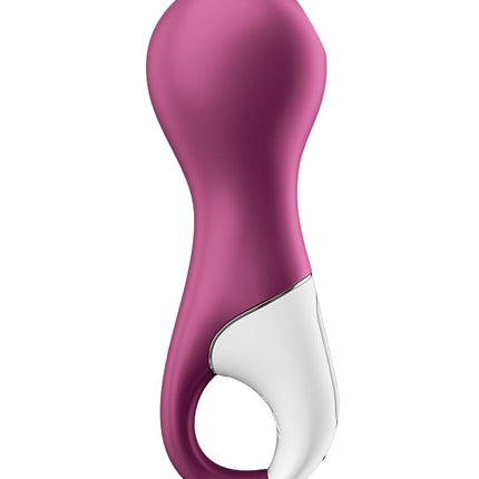 Satisfyer Luchtdruk Vibrator LUCKY LIBRA - paars-Erotiekvoordeel.nl