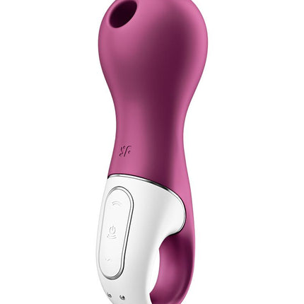 Satisfyer Luchtdruk Vibrator LUCKY LIBRA - paars-Erotiekvoordeel.nl