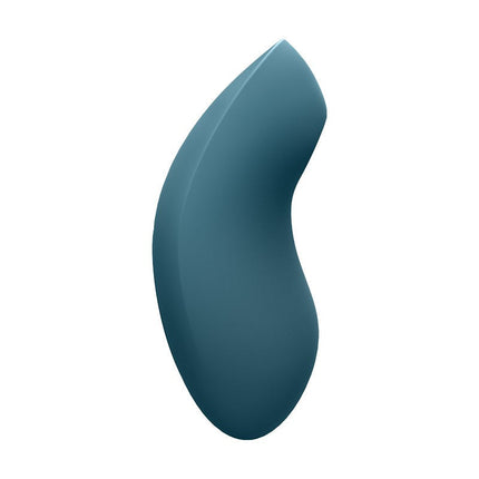 Satisfyer Luchtdruk Vibrator VULVA LOVER 2 - blauw-Erotiekvoordeel.nl