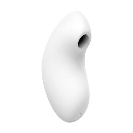 Satisfyer Luchtdruk Vibrator VULVA LOVER 2 - wit-Erotiekvoordeel.nl