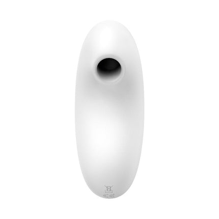 Satisfyer Luchtdruk Vibrator VULVA LOVER 2 - wit-Erotiekvoordeel.nl