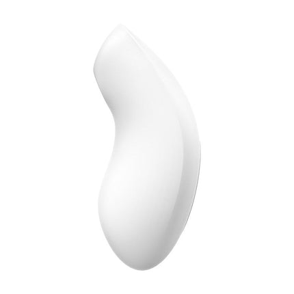 Satisfyer Luchtdruk Vibrator VULVA LOVER 2 - wit-Erotiekvoordeel.nl