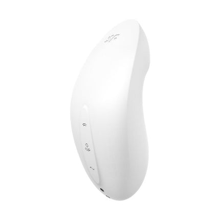 Satisfyer Luchtdruk Vibrator VULVA LOVER 2 - wit-Erotiekvoordeel.nl