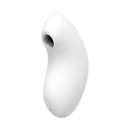 Satisfyer Luchtdruk Vibrator VULVA LOVER 2 - wit-Erotiekvoordeel.nl
