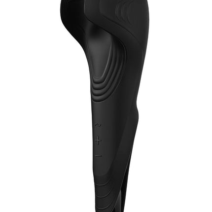 Satisfyer Man Wand Masturbator - zwart - Erotiekvoordeel.nl