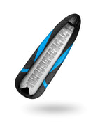 Satisfyer Men Masturbator Sleeve Lusty Tongues - Transparant - Erotiekvoordeel.nl