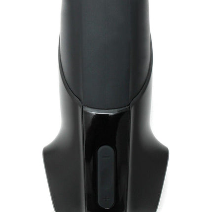 Satisfyer Men Masturbator Vibrerend - zwart - Erotiekvoordeel.nl