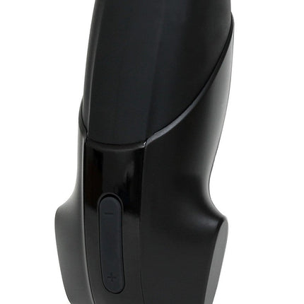 Satisfyer Men Masturbator Vibrerend - zwart - Erotiekvoordeel.nl