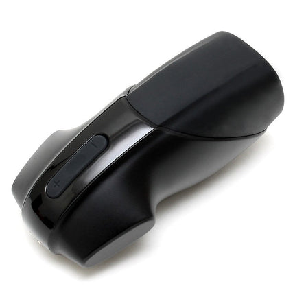 Satisfyer Men Masturbator Vibrerend - zwart - Erotiekvoordeel.nl