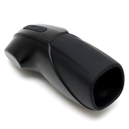 Satisfyer Men Masturbator Vibrerend - zwart - Erotiekvoordeel.nl