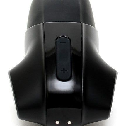 Satisfyer Men Masturbator Vibrerend - zwart - Erotiekvoordeel.nl
