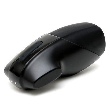 Satisfyer Men Masturbator Vibrerend - zwart - Erotiekvoordeel.nl