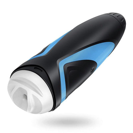 Satisfyer Men Masturbator - zwart - Erotiekvoordeel.nl