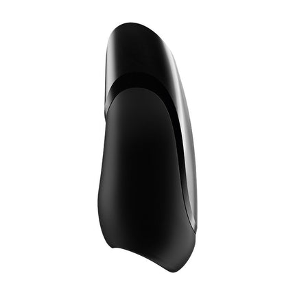 Satisfyer - Men Vibration+ (met App Control) - Masturbator - Zwart-Erotiekvoordeel.nl