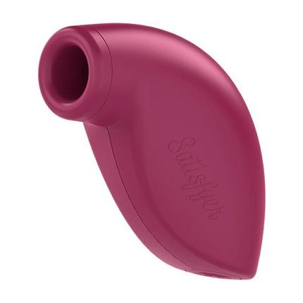 Satisfyer One Night Stand Luchtdruk Vibrator - roze - Erotiekvoordeel.nl