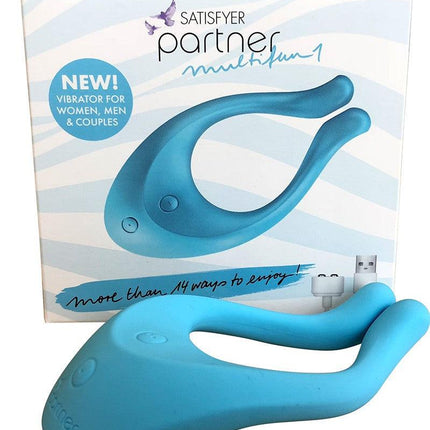 Satisfyer Partner Multifun 1 - Erotiekvoordeel.nl