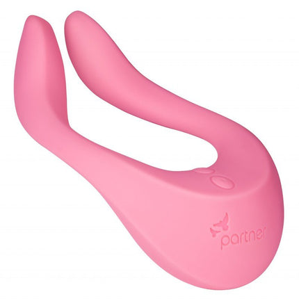 Satisfyer Partner Multifun 2 - Erotiekvoordeel.nl