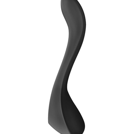 Satisfyer Partner Vibrator Multifun 2 - zwart - Erotiekvoordeel.nl
