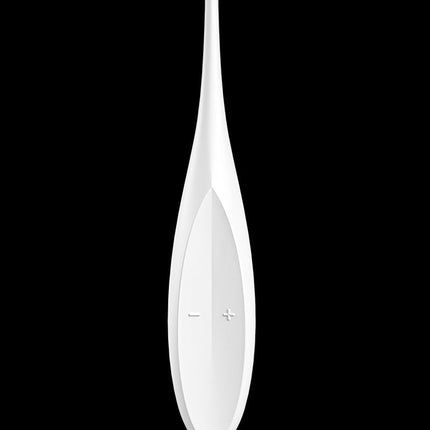 Satisfyer Pinpoint Vibrator TWIRLING FUN - wit-Erotiekvoordeel.nl