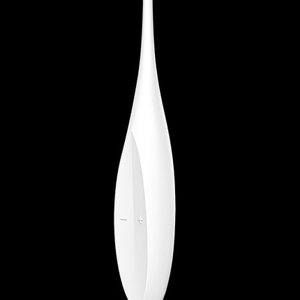 Satisfyer Pinpoint Vibrator TWIRLING FUN - wit-Erotiekvoordeel.nl
