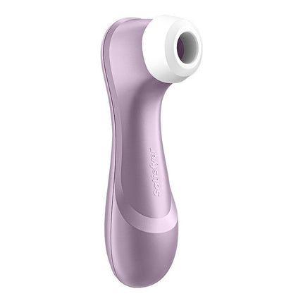 Satisfyer - Pro 2 Generation 2 - Luchtdruk Vibrator - Lila-Erotiekvoordeel.nl