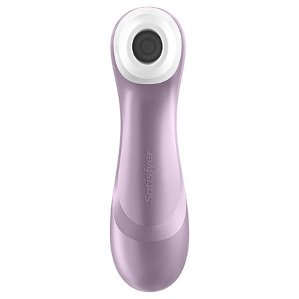 Satisfyer - Pro 2 Generation 2 - Luchtdruk Vibrator - Lila-Erotiekvoordeel.nl