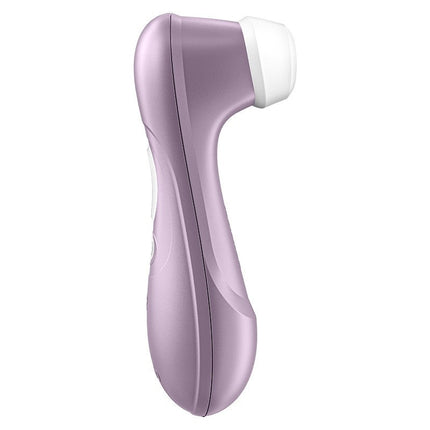 Satisfyer - Pro 2 Generation 2 - Luchtdruk Vibrator - Lila-Erotiekvoordeel.nl