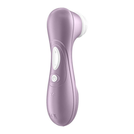 Satisfyer - Pro 2 Generation 2 - Luchtdruk Vibrator - Lila-Erotiekvoordeel.nl