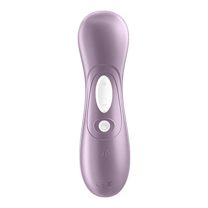 Satisfyer - Pro 2 Generation 2 - Luchtdruk Vibrator - Lila-Erotiekvoordeel.nl