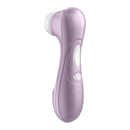 Satisfyer - Pro 2 Generation 2 - Luchtdruk Vibrator - Lila-Erotiekvoordeel.nl