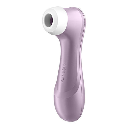 Satisfyer - Pro 2 Generation 2 - Luchtdruk Vibrator - Lila-Erotiekvoordeel.nl