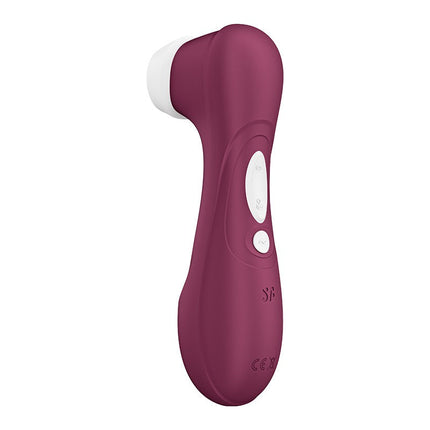 Satisfyer - Pro 2 Generation 3 - Luchtdruk Vibrator (met App Control) - Rood