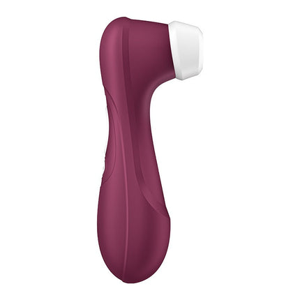 Satisfyer - Pro 2 Generation 3 - Luchtdruk Vibrator (met App Control) - Rood