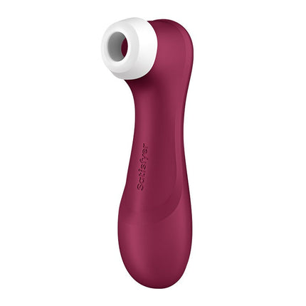 Satisfyer - Pro 2 Generation 3 - Luchtdruk Vibrator (met App Control) - Rood