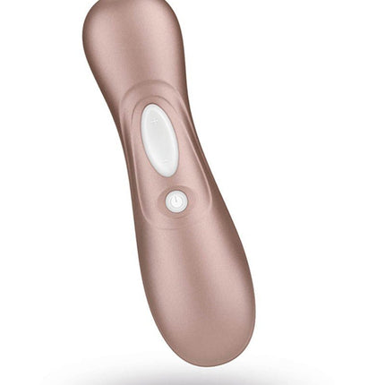 Satisfyer Pro 2 Next Generation Luchtdruk Vibrator - Brons - Erotiekvoordeel.nl