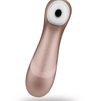 Satisfyer Pro 2 Next Generation Luchtdruk Vibrator - Brons - Erotiekvoordeel.nl