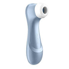 Satisfyer Pro 2 Next Generation Luchtdruk Vibrator - blauw-Erotiekvoordeel.nl