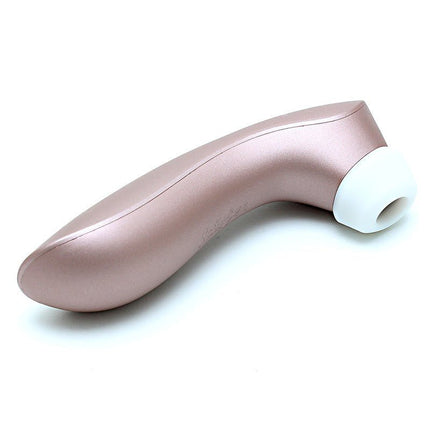 Satisfyer Pro 3 Luchtdruk Vibrator met extra vibratie - Erotiekvoordeel.nl