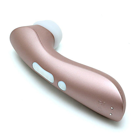 Satisfyer Pro 3 Luchtdruk Vibrator met extra vibratie - Erotiekvoordeel.nl