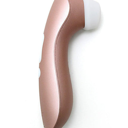 Satisfyer Pro 3 Luchtdruk Vibrator met extra vibratie - Erotiekvoordeel.nl