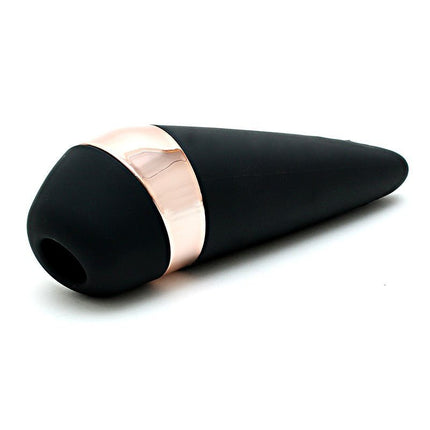 Satisfyer Pro 3 Luchtdruk Vibrator met extra vibratie - zwart - Erotiekvoordeel.nl