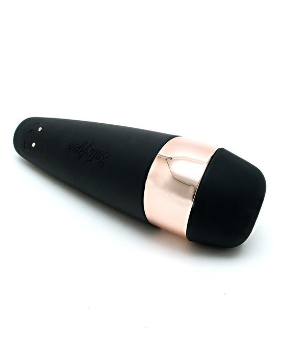 Satisfyer Pro 3 Luchtdruk Vibrator met extra vibratie - zwart - Erotiekvoordeel.nl