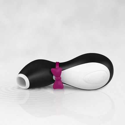Satisfyer Pro Penguin Luchtdruk Vibrator - Erotiekvoordeel.nl