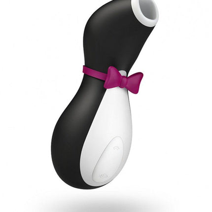 Satisfyer Pro Penguin Luchtdruk Vibrator - Erotiekvoordeel.nl