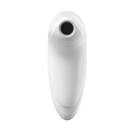Satisfyer Pro Plus Vibration Luchtdruk Vibrator - Wit - Erotiekvoordeel.nl