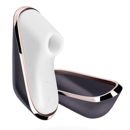 Satisfyer Pro Traveler Luchtdruk Vibrator - Erotiekvoordeel.nl