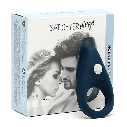 Satisfyer Ring 1 Vibrerende Cockring - Erotiekvoordeel.nl